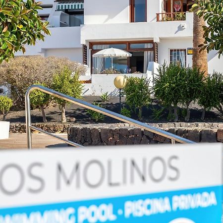 Apartamento La Joya del Molino. Vistas a la Piscina, 1hab, A/C Costa Teguise Exterior foto