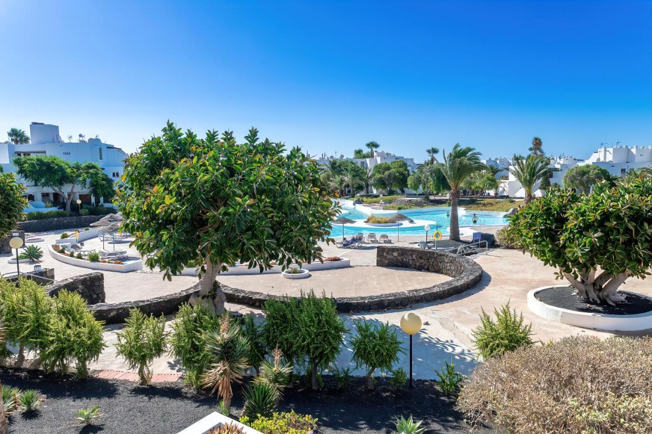 Apartamento La Joya del Molino. Vistas a la Piscina, 1hab, A/C Costa Teguise Exterior foto