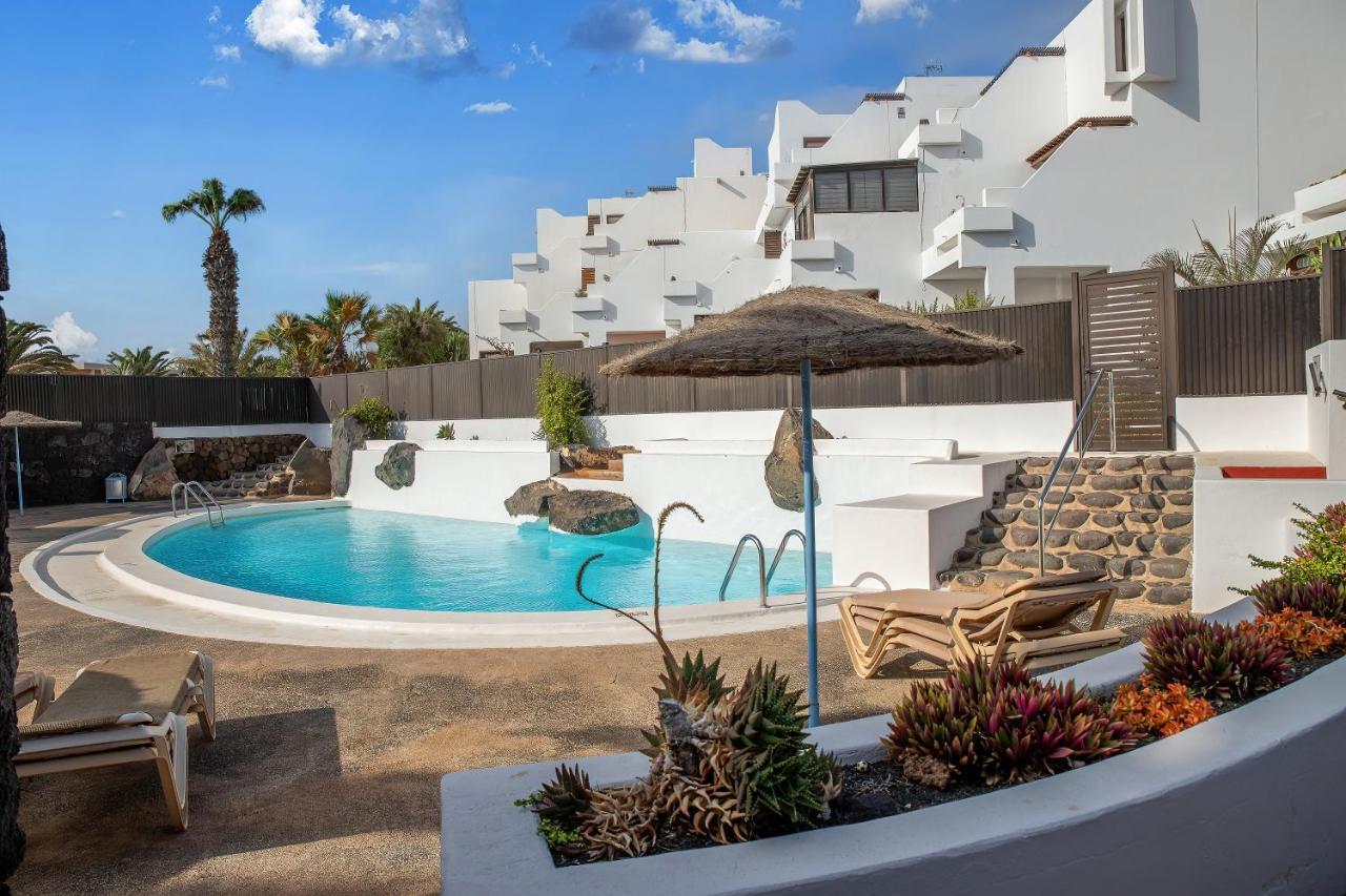 Apartamento La Joya del Molino. Vistas a la Piscina, 1hab, A/C Costa Teguise Exterior foto