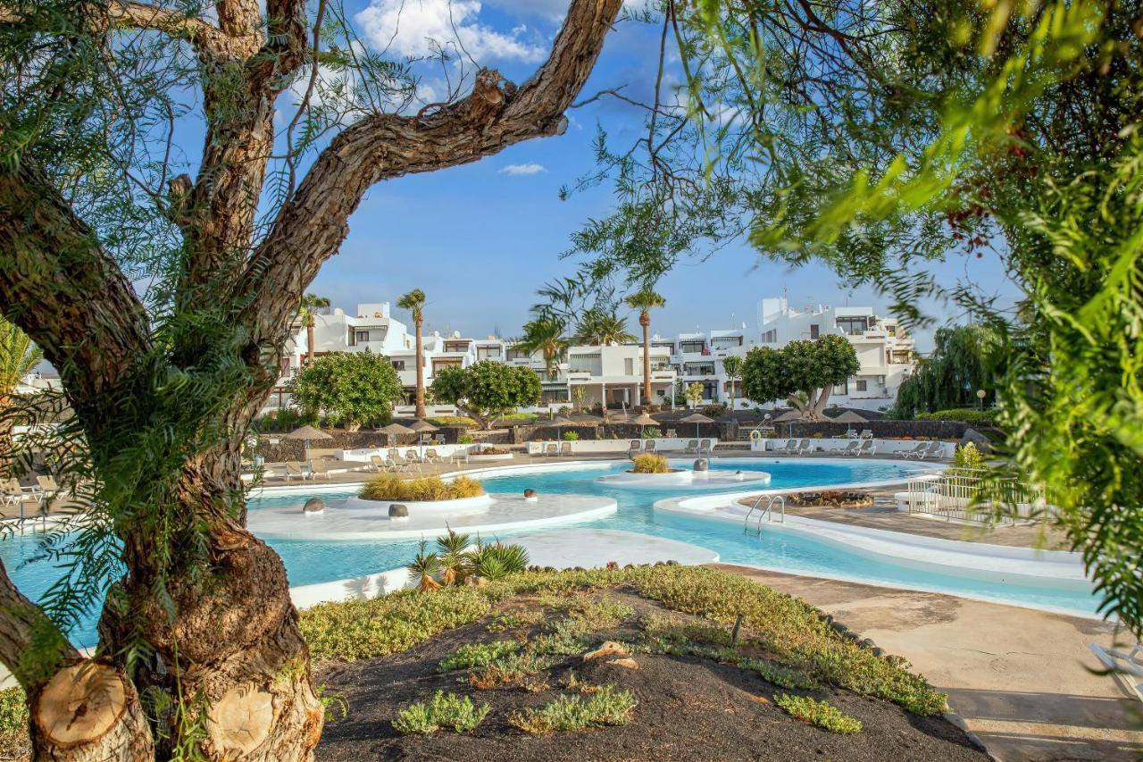 Apartamento La Joya del Molino. Vistas a la Piscina, 1hab, A/C Costa Teguise Exterior foto
